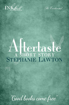 Aftertaste cover