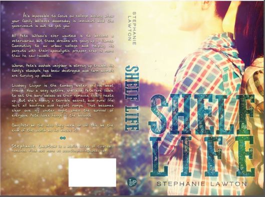 Shelf Life full jacket